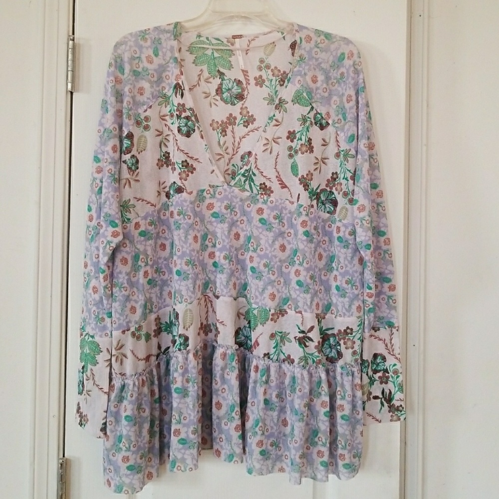 Free people blouse